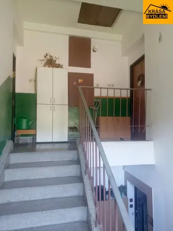 Prodej bytu 3+1, Velký Újezd, 79 m2