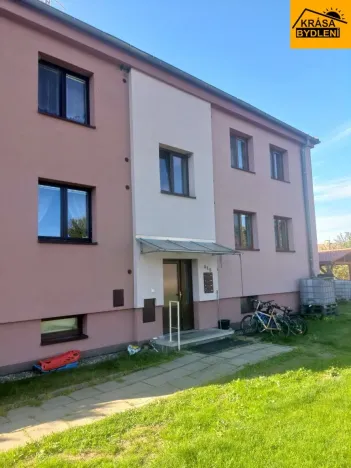 Prodej bytu 3+1, Velký Újezd, 79 m2