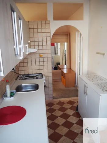 Pronájem bytu 2+1, Praha - Chodov, Husova, 48 m2