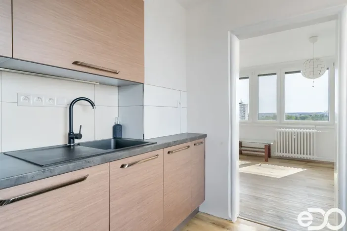 Prodej bytu 3+1, Hradec Králové, Gebauerova, 72 m2