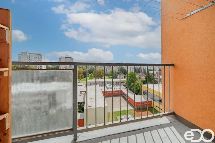 Prodej bytu 3+1, Hradec Králové, Gebauerova, 72 m2