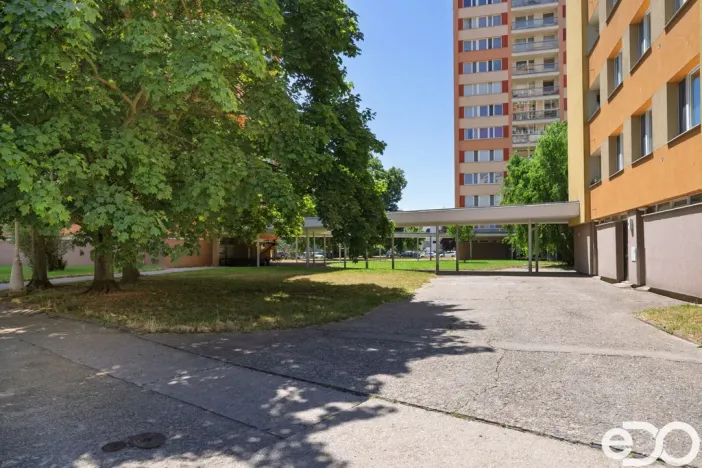 Prodej bytu 3+1, Hradec Králové, Gebauerova, 72 m2
