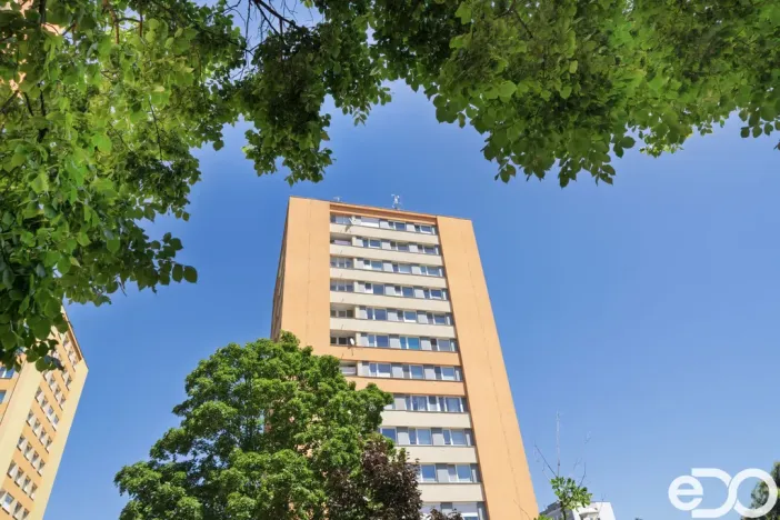 Prodej bytu 3+1, Hradec Králové, Gebauerova, 72 m2