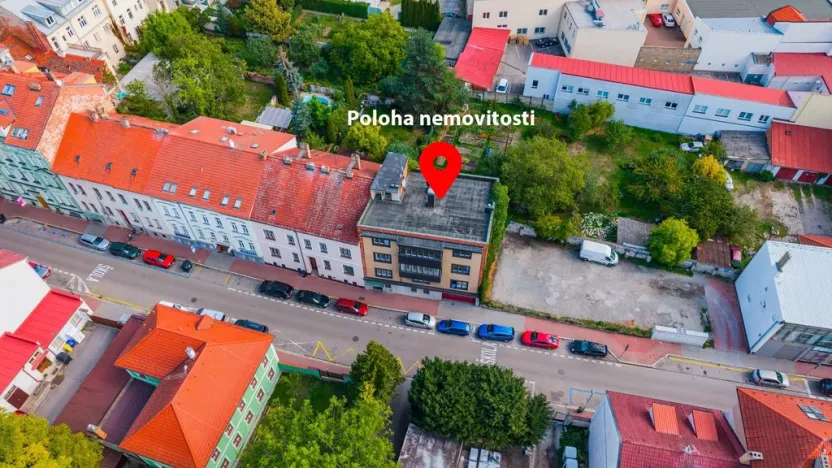 Prodej rodinného domu, České Budějovice, Otakarova, 476 m2