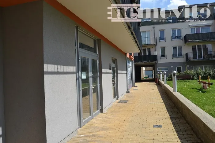 Prodej kanceláře, Jesenice, Nákupní, 21 m2