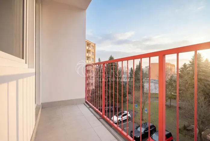 Pronájem bytu 2+kk, Děčín VI-Letná, Školní, 43 m2