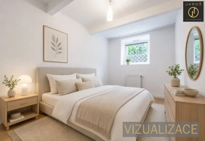 Prodej bytu 2+kk, Praha - Zbraslav, Pod Havlínem, 59 m2