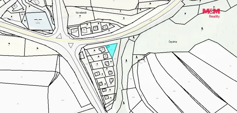 Prodej pozemku pro bydlení, Soutice, 338 m2
