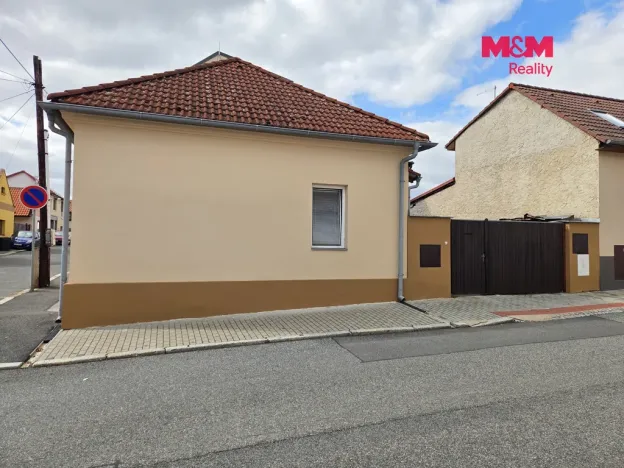 Prodej rodinného domu, Úvaly, Havlíčkova, 60 m2