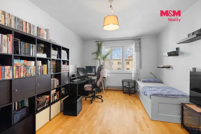 Prodej bytu 2+1, Praha - Strašnice, Jevanská, 68 m2