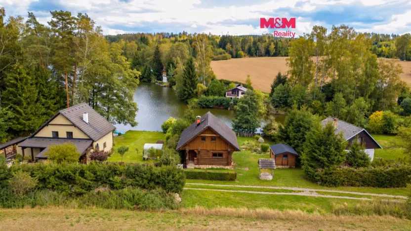 Prodej rodinného domu, Střížovice, 65 m2