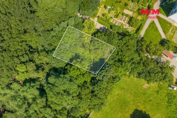 Prodej pozemku, Praha - Kobylisy, 436 m2