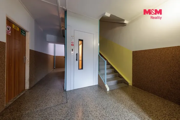 Prodej bytu 2+1, Kynšperk nad Ohří, náměstí SNP, 46 m2