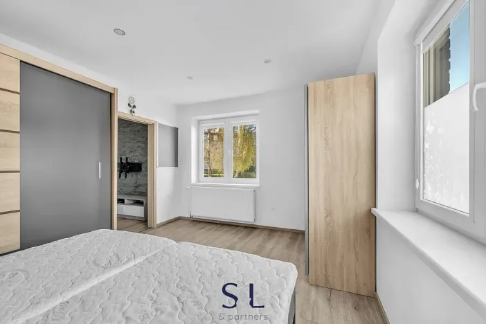 Pronájem bytu 2+kk, Nový Bor, Lesná, 49 m2