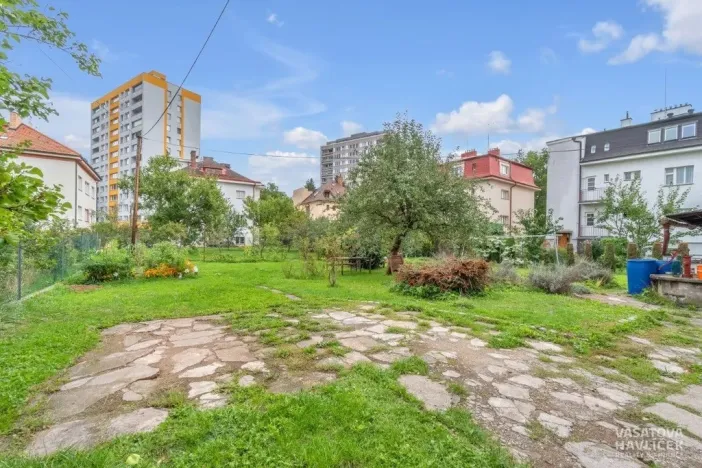 Prodej bytu 1+1, Hradec Králové - Pražské Předměstí, Fráni Šrámka, 68 m2