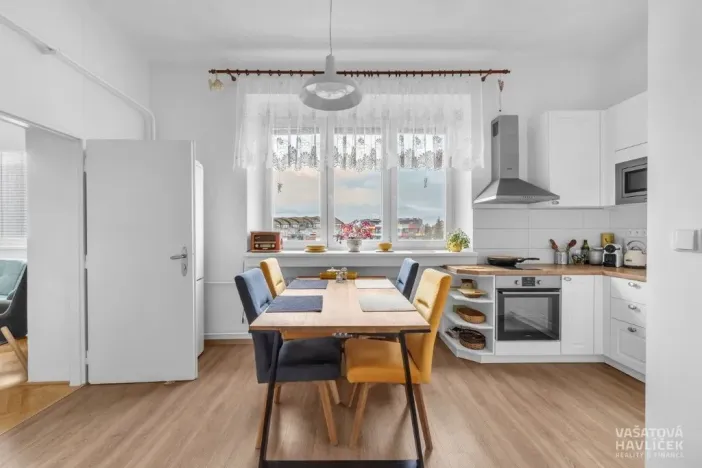 Prodej bytu 1+1, Hradec Králové - Pražské Předměstí, Fráni Šrámka, 68 m2