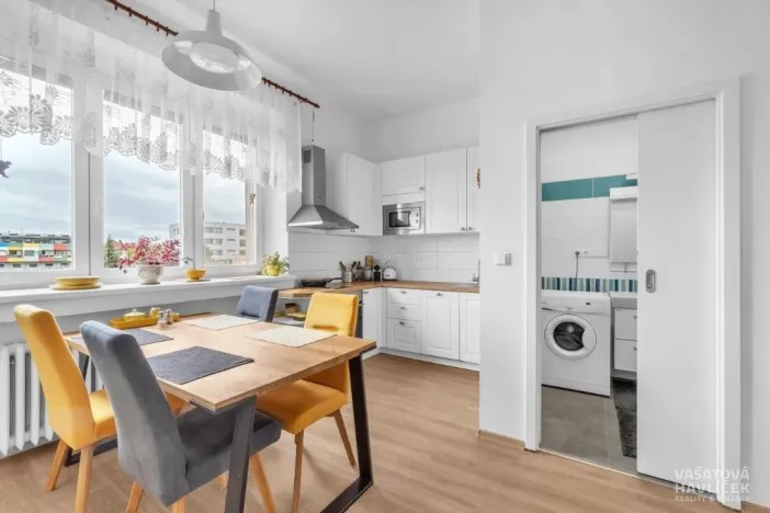 Prodej bytu 1+1, Hradec Králové - Pražské Předměstí, Fráni Šrámka, 68 m2