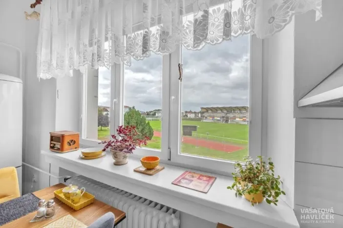 Prodej bytu 1+1, Hradec Králové - Pražské Předměstí, Fráni Šrámka, 68 m2