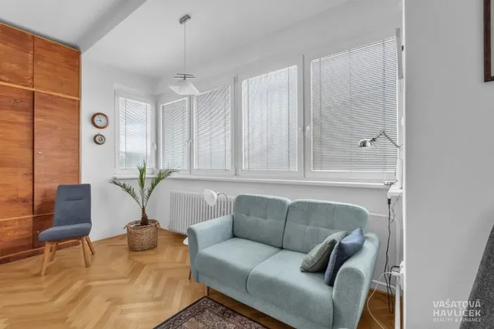 Prodej bytu 1+1, Hradec Králové - Pražské Předměstí, Fráni Šrámka, 68 m2