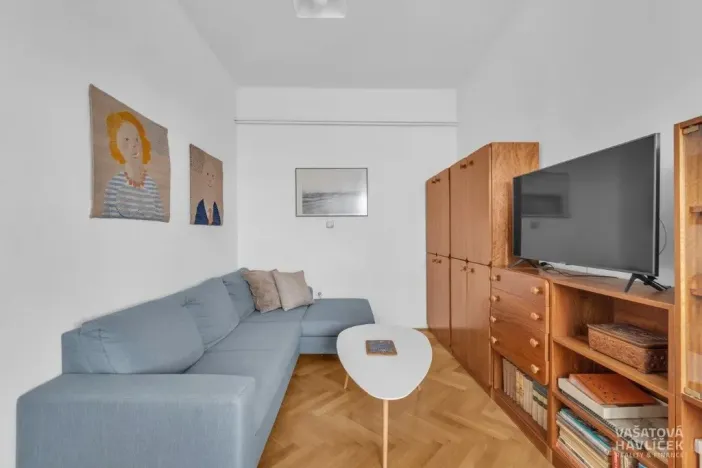 Prodej bytu 1+1, Hradec Králové - Pražské Předměstí, Fráni Šrámka, 68 m2
