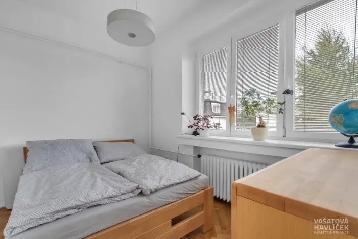 Prodej bytu 1+1, Hradec Králové - Pražské Předměstí, Fráni Šrámka, 68 m2