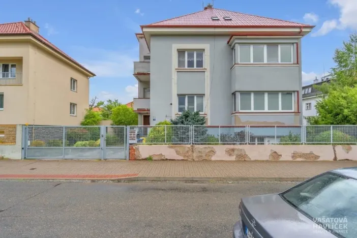 Prodej bytu 2+1, Hradec Králové - Pražské Předměstí, Fráni Šrámka, 68 m2