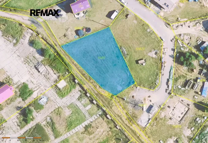 Prodej pozemku pro bydlení, Běleč, 1151 m2