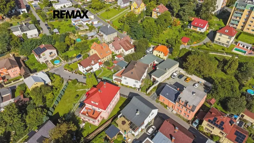 Prodej rodinného domu, Nový Bor, Třebízského, 257 m2