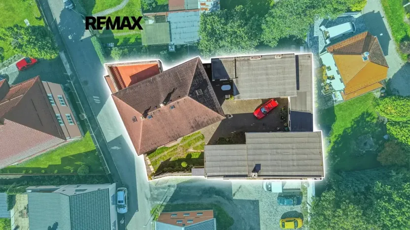 Prodej rodinného domu, Nový Bor, Třebízského, 257 m2