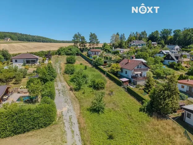 Prodej pozemku pro bydlení, Račice-Pístovice, 977 m2