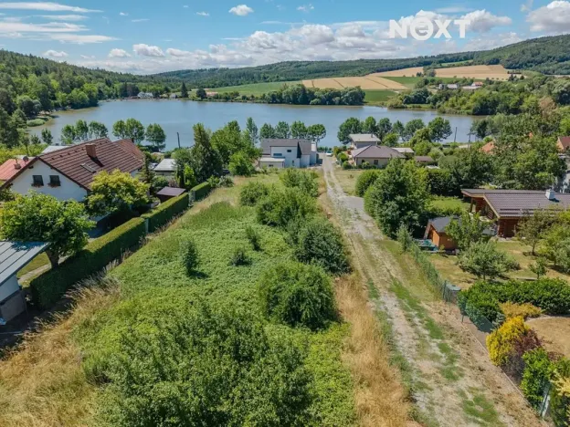 Prodej pozemku pro bydlení, Račice-Pístovice, 977 m2