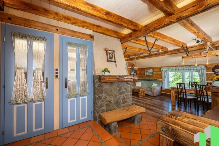Prodej chalupy, Písek, 126 m2