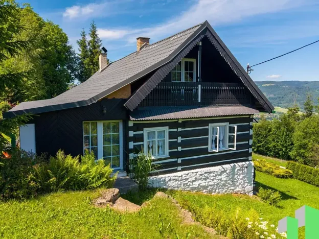 Prodej chalupy, Písek, 126 m2