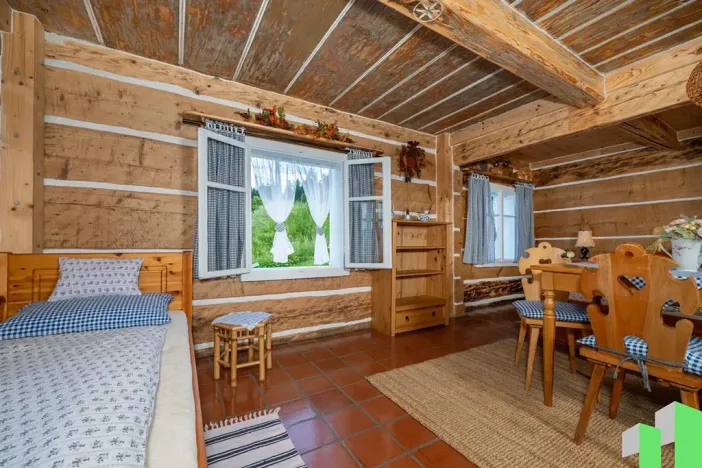 Prodej chalupy, Písek, 126 m2