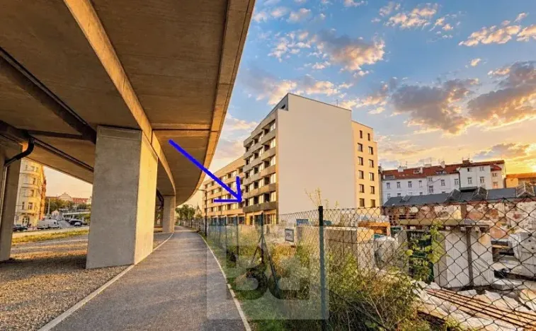 Prodej bytu 2+kk, Praha, U Výstaviště, 57 m2