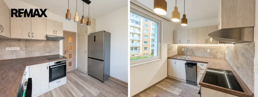 Pronájem bytu 1+1, Havlíčkův Brod, Na Spravedlnosti, 44 m2