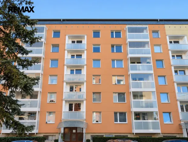 Pronájem bytu 1+1, Havlíčkův Brod, Na Spravedlnosti, 44 m2