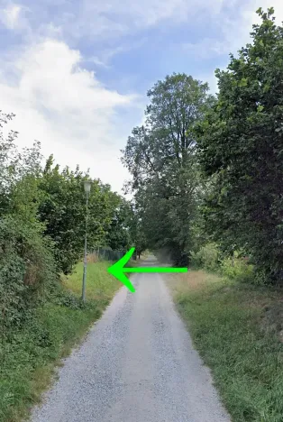 Prodej pozemku pro bydlení, Trhové Sviny, Svatotrojiční, 664 m2