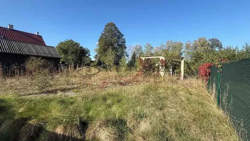 Prodej pozemku pro bydlení, Trhové Sviny, Svatotrojiční, 664 m2