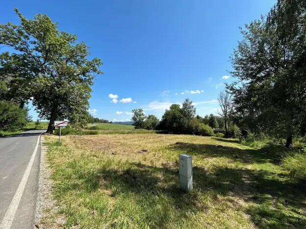 Prodej pozemku pro bydlení, Horní Planá, 3046 m2