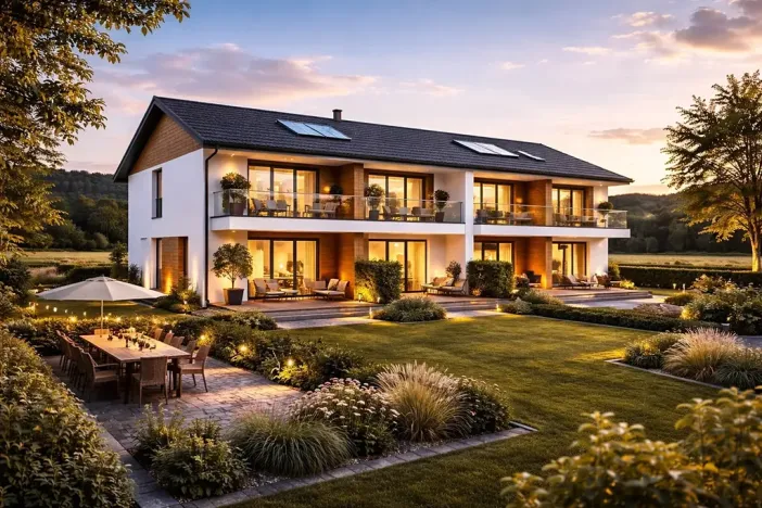 Prodej pozemku pro bydlení, Horní Planá, 3046 m2