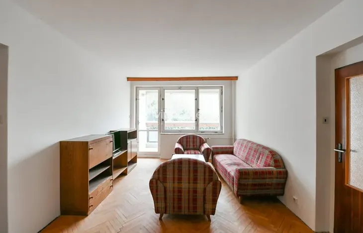 Prodej bytu 3+1, Praha - Smíchov, Plzeňská, 72 m2