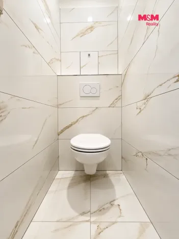 Pronájem bytu 2+1, Zbýšov, čtvrť P. Bezruče, 58 m2