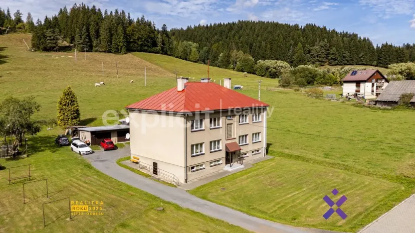 Prodej bytu 3+1, Velké Karlovice, 79 m2