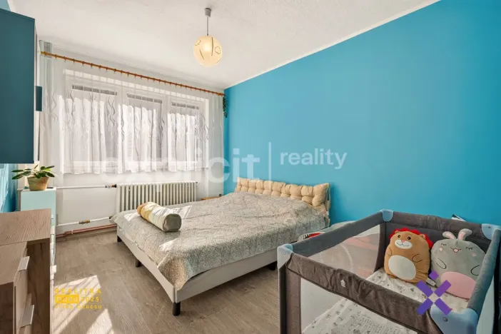 Prodej bytu 3+1, Velké Karlovice, 79 m2