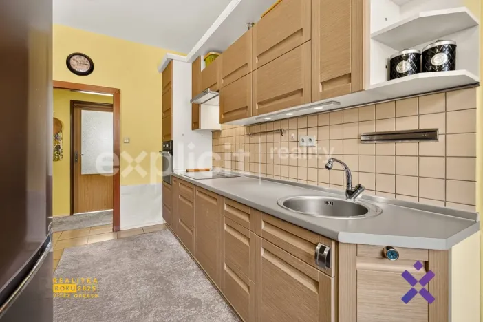 Prodej bytu 3+1, Velké Karlovice, 79 m2