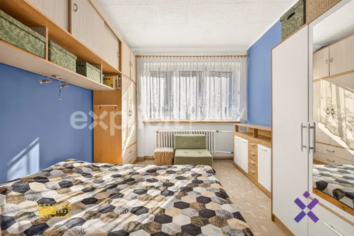 Prodej bytu 3+1, Velké Karlovice, 79 m2