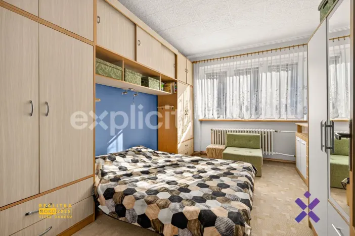 Prodej bytu 3+1, Velké Karlovice, 79 m2