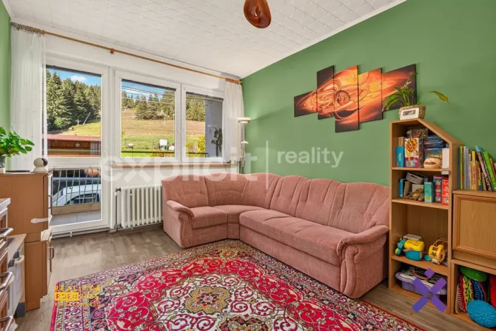Prodej bytu 3+1, Velké Karlovice, 79 m2