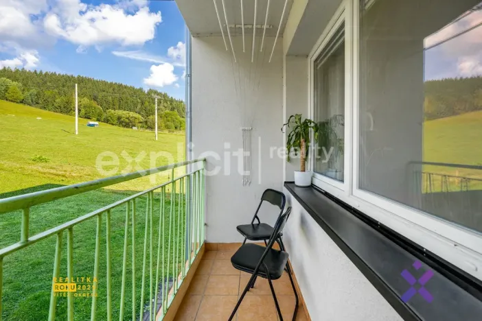Prodej bytu 3+1, Velké Karlovice, 79 m2